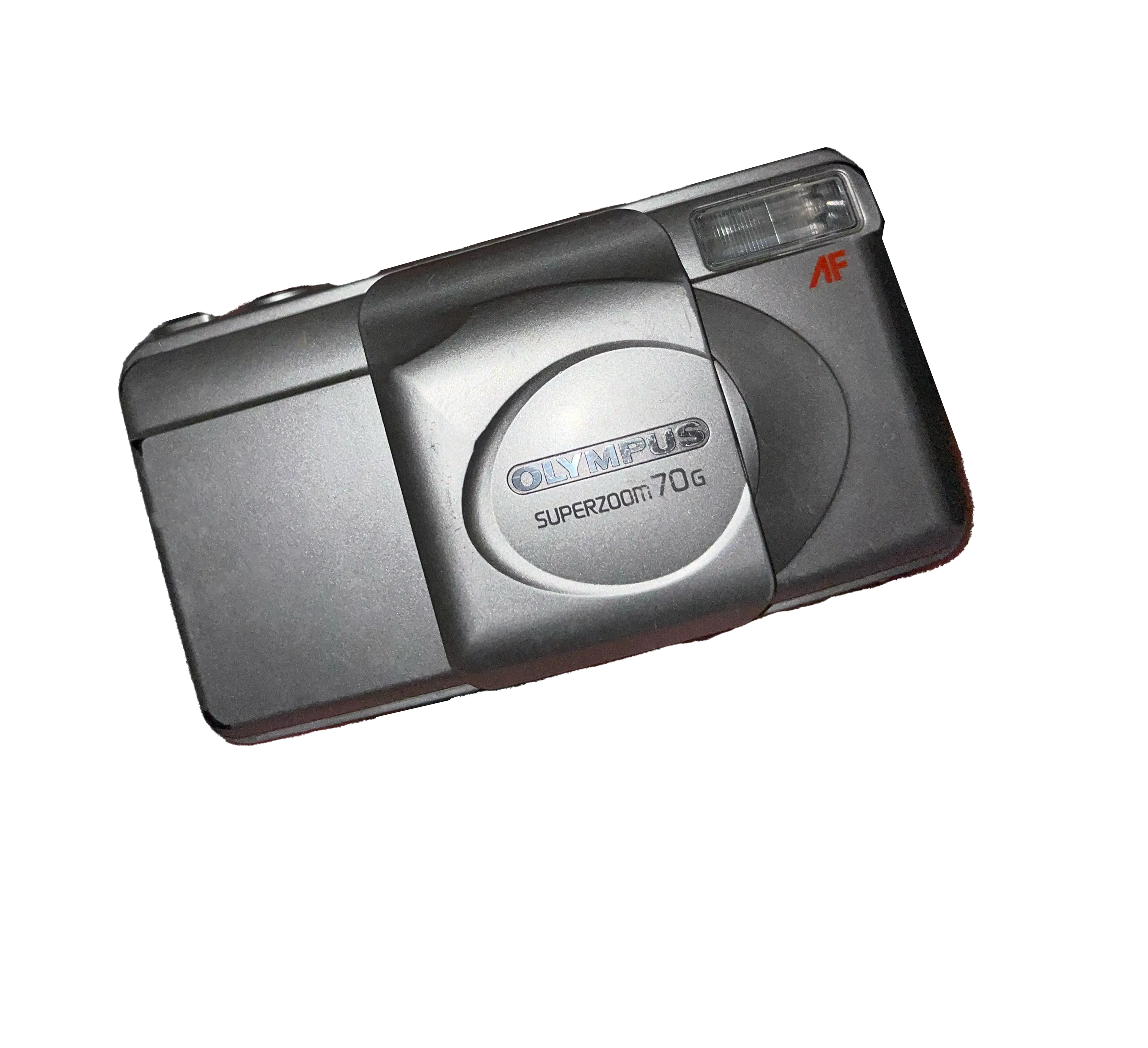 Olympus SUPERZOOM 70G